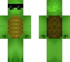 faceless turtle