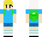 fionna edit