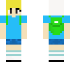 fionna from adventure time