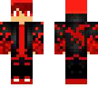 fire dragon boy