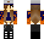 fire girl