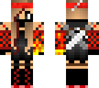 fire girl kai