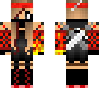 fire ninja
