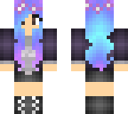fixed galaxy girl