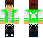 fixed hat high school boy