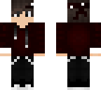 fixed the skin