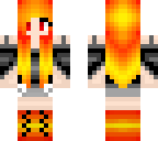 flame princess