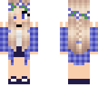 flower girl edit