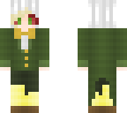 flowey girl