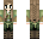 forest girl edit