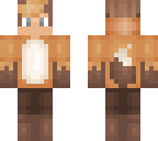 fox boy