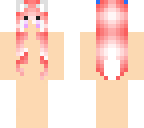 fox girl base