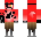 freaky foxy