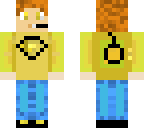 gapplecraft offical skin fixed
