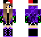 girl hat new creeper