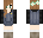 girl overalls