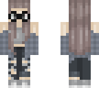 glass girl