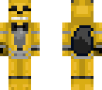 golden mint - finished