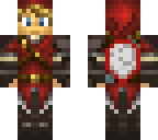 goron tunic mirror shield