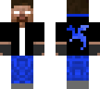 goth herobrine