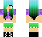 green fade summer fling