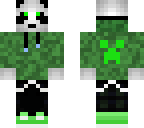 green panda r3