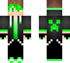 green pie