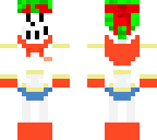 green rambo papyrus