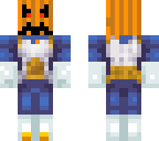 happy hallowen vegeta