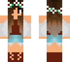 hippie girl