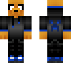 jake the blue boss