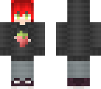 kawaii anime girl or boy
