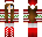 kerst skinn