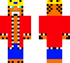 king tigerius clothes edited