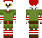 lifelovelove's christmas skin