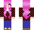 lumber girl