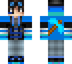 lumbertaiser77 in blue