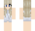 lyn in a towel