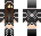 may edit again cute ninja girl