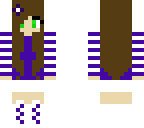 me in minecraft