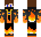 mijn fire iemand