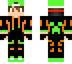 mlg neon boy