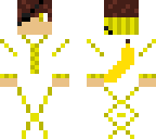 mr white yellow