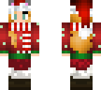 my christmas skin