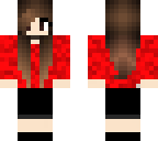 my first skin