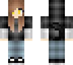 my girl skin