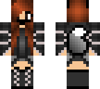my mc bandit diries skin