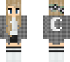 my new skin