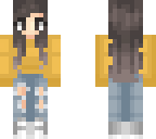 my new skin