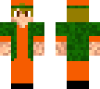 my new skin